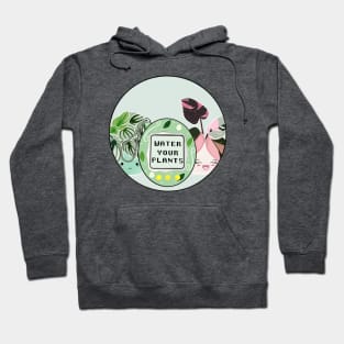 Tamagotchi Houseplants Hoodie